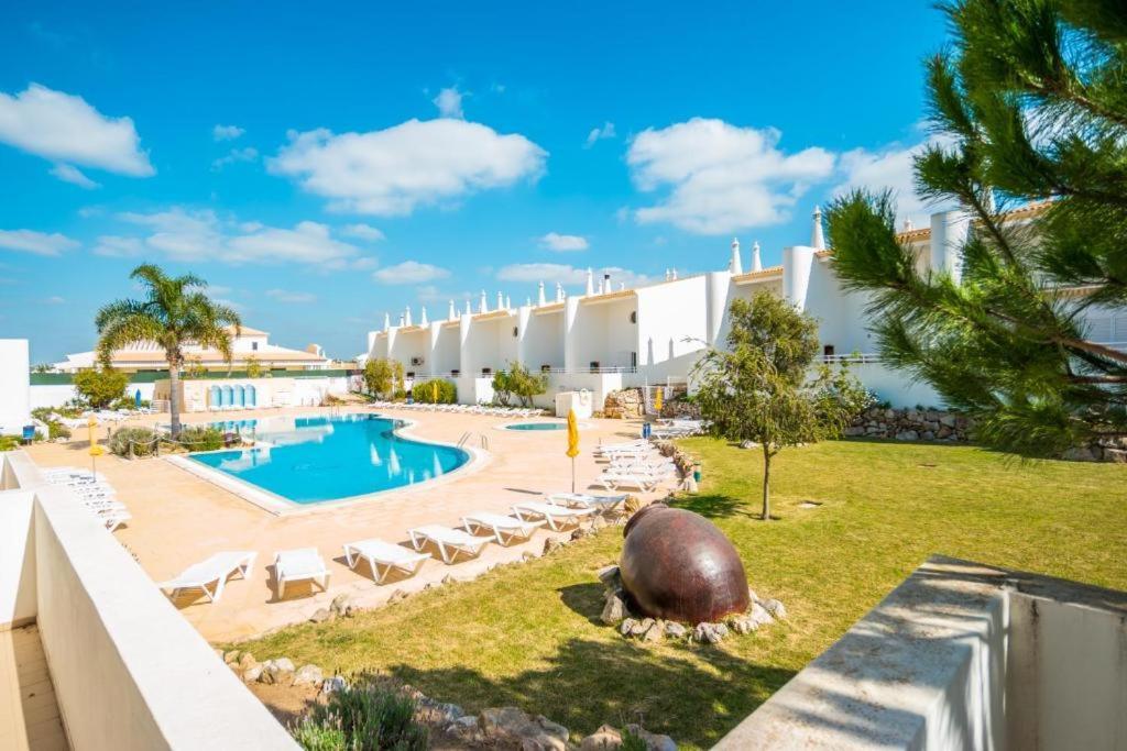 Hotel Aldeamento Turistico Aldeia Da Gale Albufeira Exterior foto