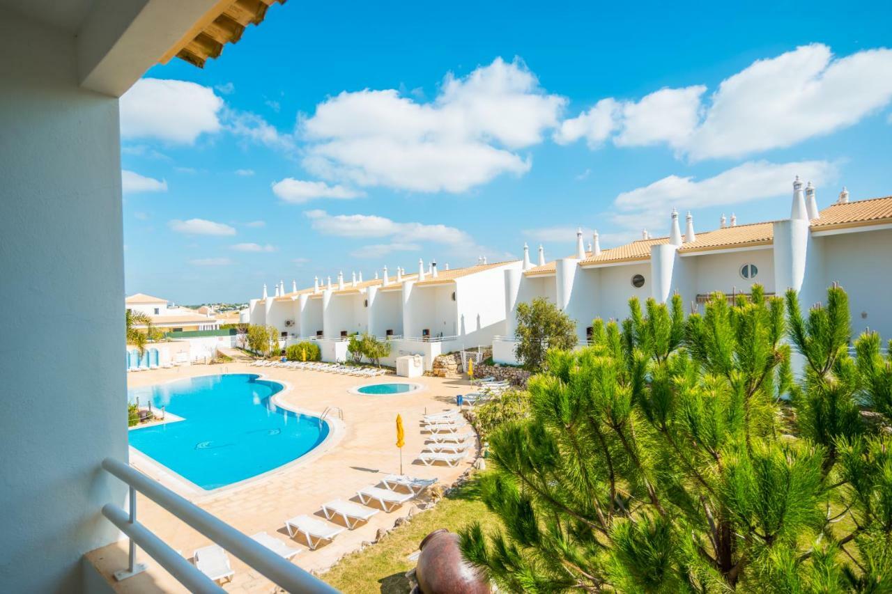 Hotel Aldeamento Turistico Aldeia Da Gale Albufeira Exterior foto
